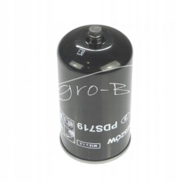 Kuro filtras pp 837 1 dėklas john deere wdk725 fs195