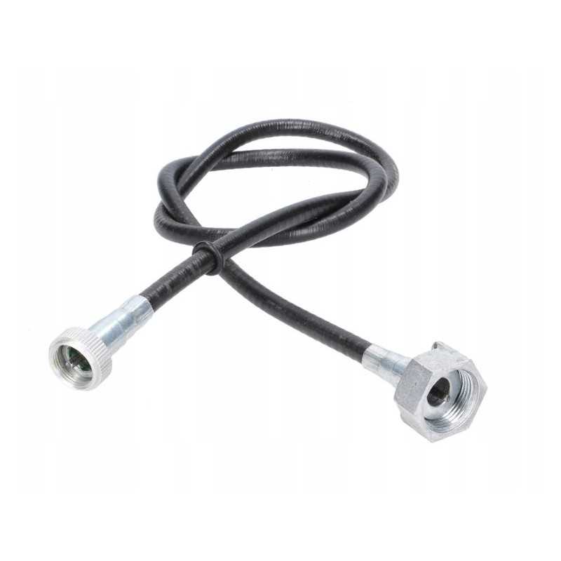 Valandų skaitiklio kabelio dėklas jx new holland 930mm