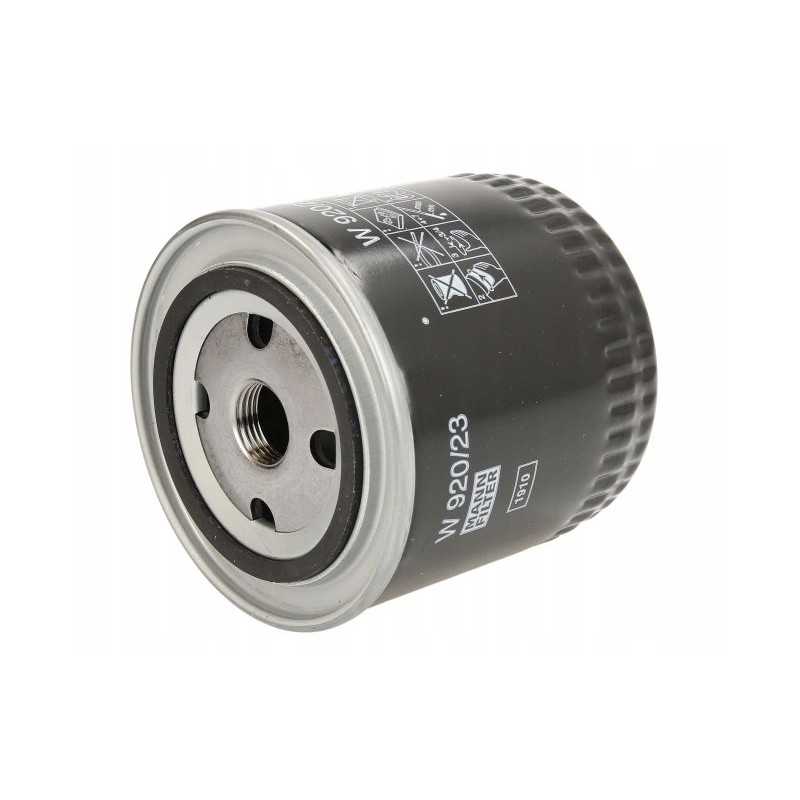 Alyvos filtras 920 23 mann filtre