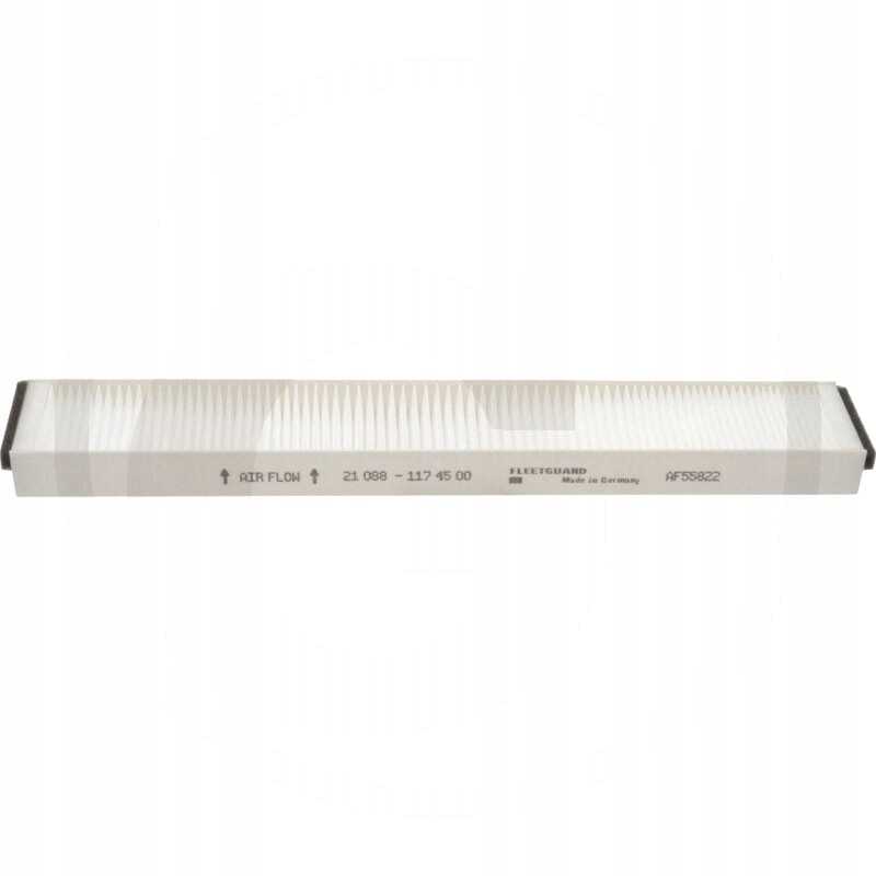 fleetguard oro filtras 6005029007