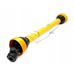 Šarnyrinis ir teleskopinis velenas 1210 1880mm 830nm mova
