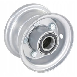 Rato ratlankis 4 su guoliu