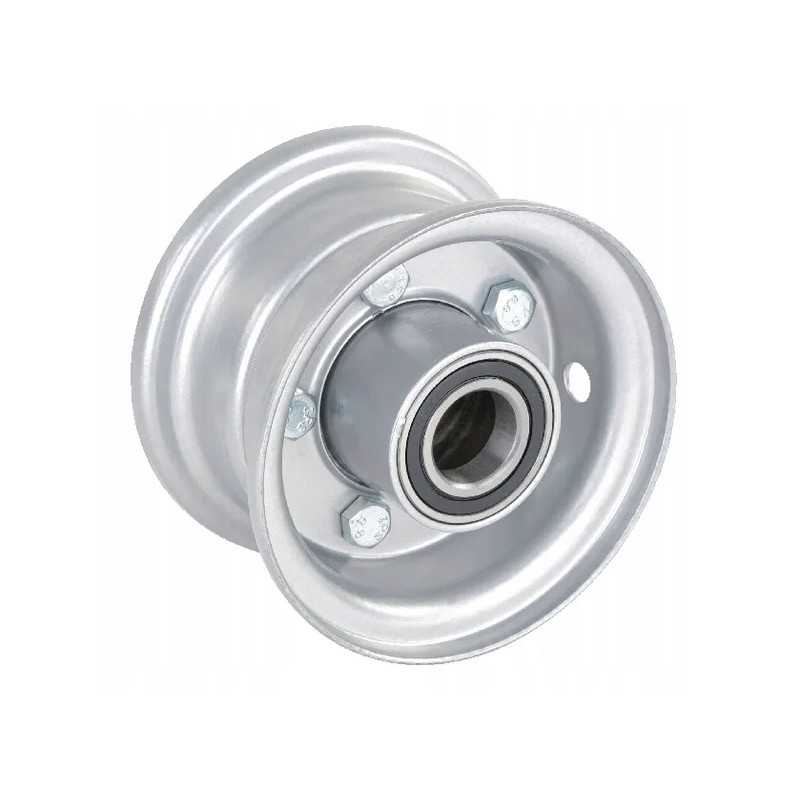 Rato ratlankis 4 su guoliu