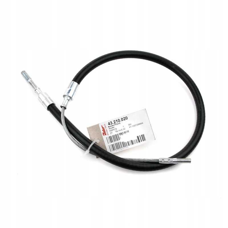 PTO sankabos trosas zetor proxima 43210020 originalus