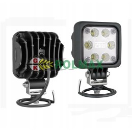 LED darbo lempa 3000lm led9b 53800