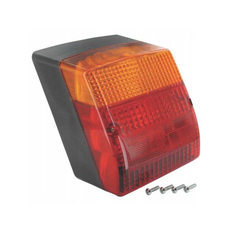 Kairysis kombinuotas lempos korpusas steyr 134676002 hella