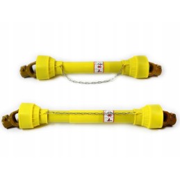 Galios siųstuvo perdavimo velenas 80cm vamzdis