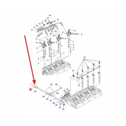 4241548m1 kuro sistemos vožtuvas
