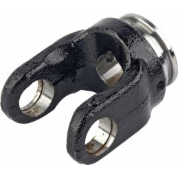 Šakė profiliuotam vamzdžiui su spyruokliniu žiedu 57 5