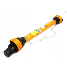 Šarnyrinis ir teleskopinis velenas 1210 1890mm 1240nm