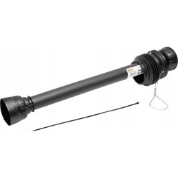 Plataus kampo veleno dangtis kardaninis velenas 50 l 1210 mm