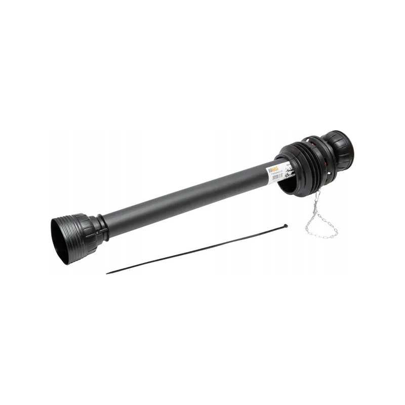 Plataus kampo veleno dangtis kardaninis velenas 50 l 1210 mm