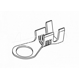 Kilpos antgalis m6 0 6 apvalus