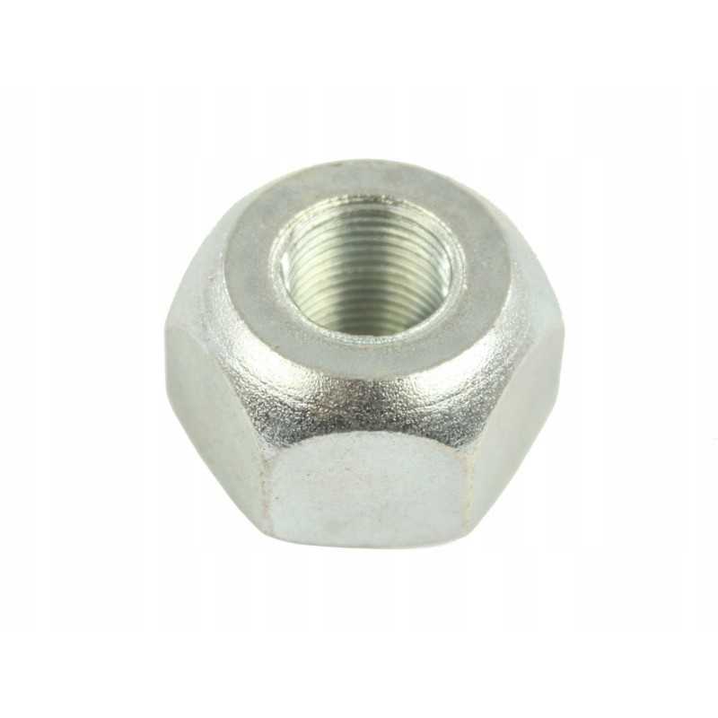 Veržlė m18x1 5 kairysis didelis ratas 6000030018