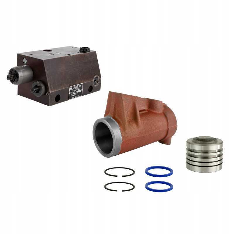 Hidraulinis skirstytuvas C 360 Lenkijos Archimedes