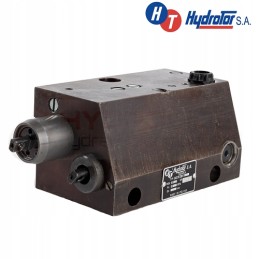 Hidraulinis skirstytuvas C 360 Lenkijos Archimedes