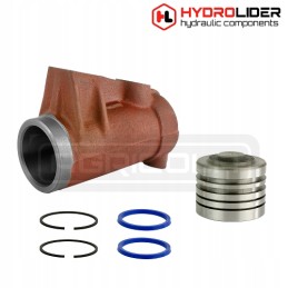 Hidraulinis skirstytuvas C 360 Lenkijos Archimedes