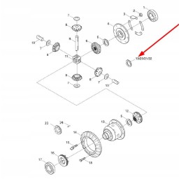 300 Ft 38 196 krumpliaračių plovimo mašina