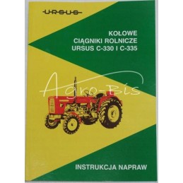 Remonto vadovas c 330 c 335