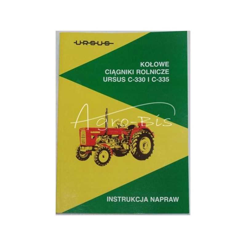 Remonto vadovas c 330 c 335