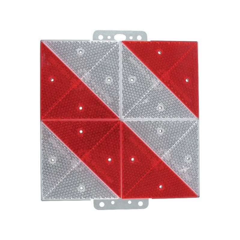 Įspėjimo lenta, dešinė pusė