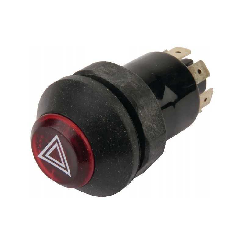 Cobo avarinių žibintų jungiklis