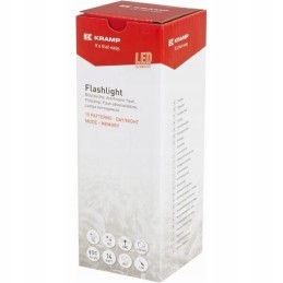 Gintaro spalvos įspėjamoji lemputė 6 LED ta2