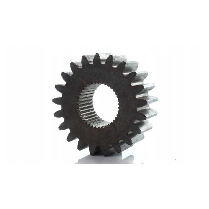 Galinės ašies saulės ratas mf4 ursus 4512