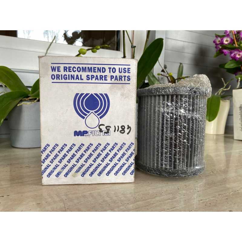 Grąžinamo filtro įdėklas fi52x66 90 m mf0301m90nb