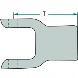 Įspaudžiamos šakės 507060351