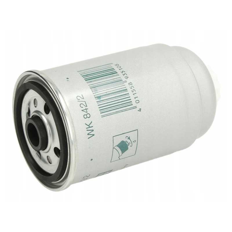 Kuro filtras wk 842 2 mann filtras