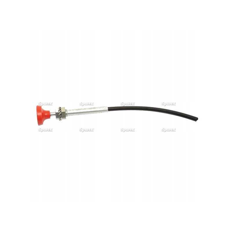 Gesinimo kabelis Renault 1635mm 7700696972