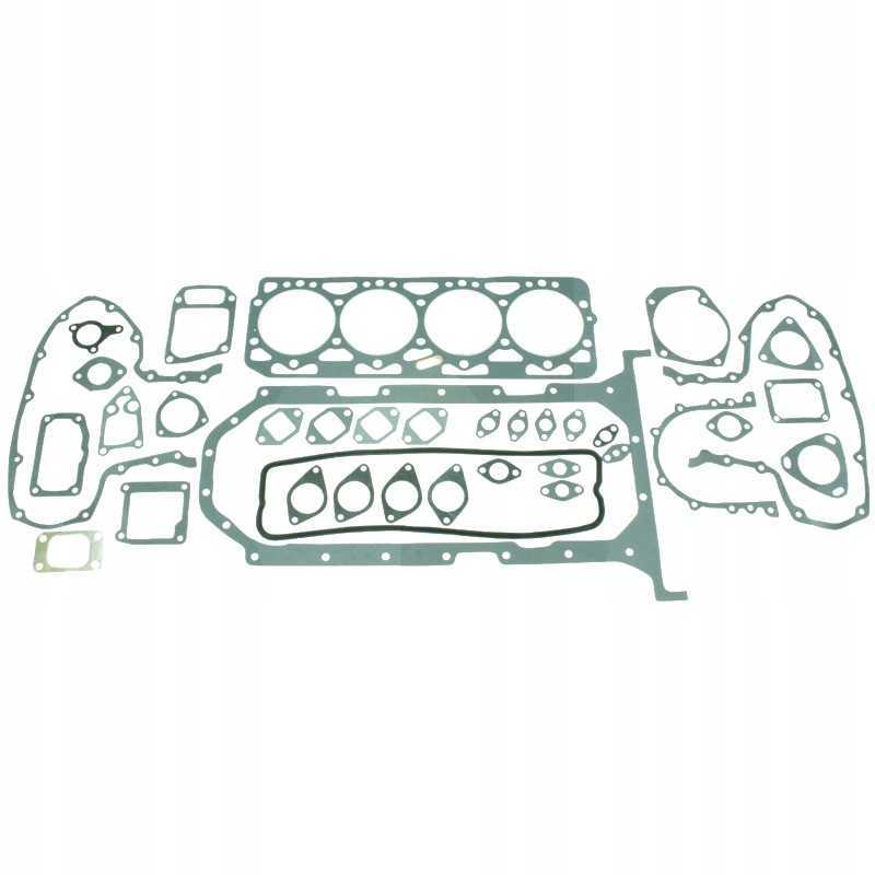 Prekyba tarpiklių komplektais 4 cilindrų C 385 varikliui