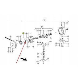 238348 0 alyvos sandariklis 35 x 52 x 9 11 claas