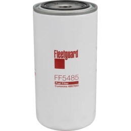 fleetguard kuro filtras