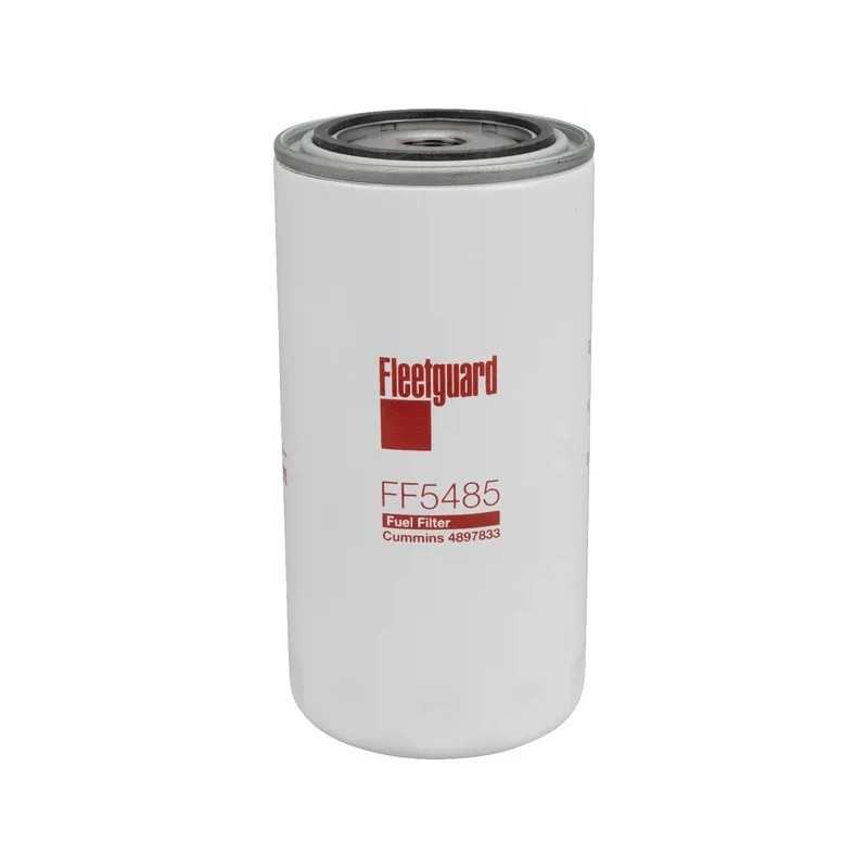 fleetguard kuro filtras