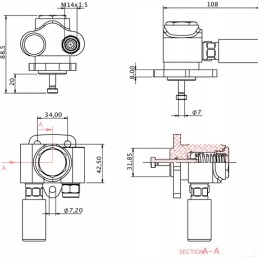 Kuro padavimo siurblys tinka Valtrai