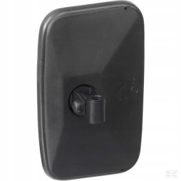 Išorinis veidrodis 185x330 mm, dvipusis, dešinysis