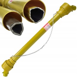 Galios siųstuvo velenas 100cm T vamzdis