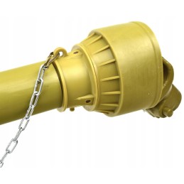 Galios siųstuvo velenas 100cm T vamzdis