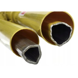 Galios siųstuvo velenas 100cm T vamzdis