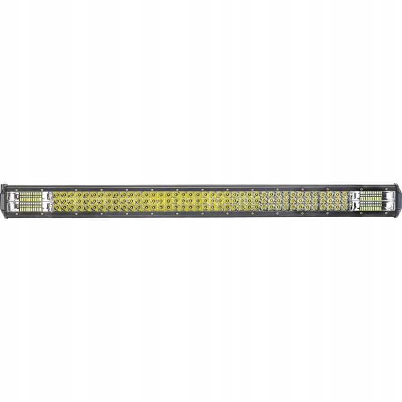 LED skydelis 168xled 252w 12v 24v 10920lm lb0085
