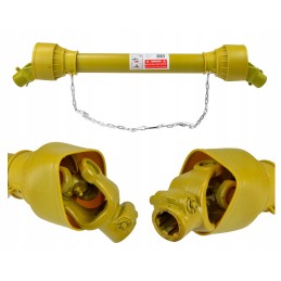 Galios siųstuvo velenas 90 cm 500nm t-vamzdis