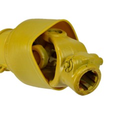 Galios siųstuvo velenas 90 cm 500nm t-vamzdis