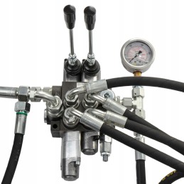 C 360 skirstytuvas, maitinimas iš dangtelio 1, plūduriuojantis