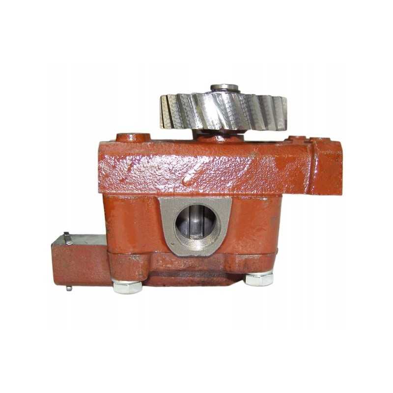 Variklio alyvos siurblys naujo tipo 11 50 dm3 min C360