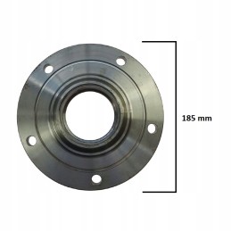 skylių kaltinio disko stebulė 1683001