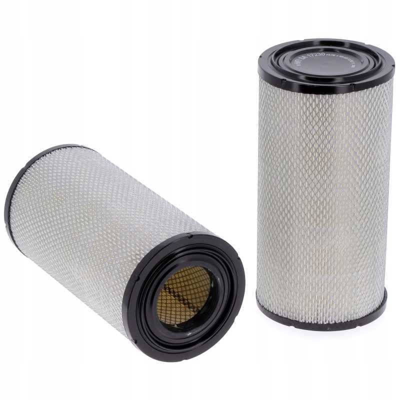 Išorinio oro filtro hifi korpusas 354308a1