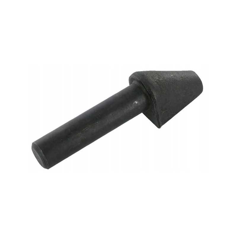 Plokščias suvirintas kaištis 16mm 1109010kr