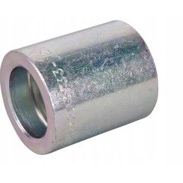 Įvorė oe37x41 5mm dn20 plieninė, alfagoma cinkuota